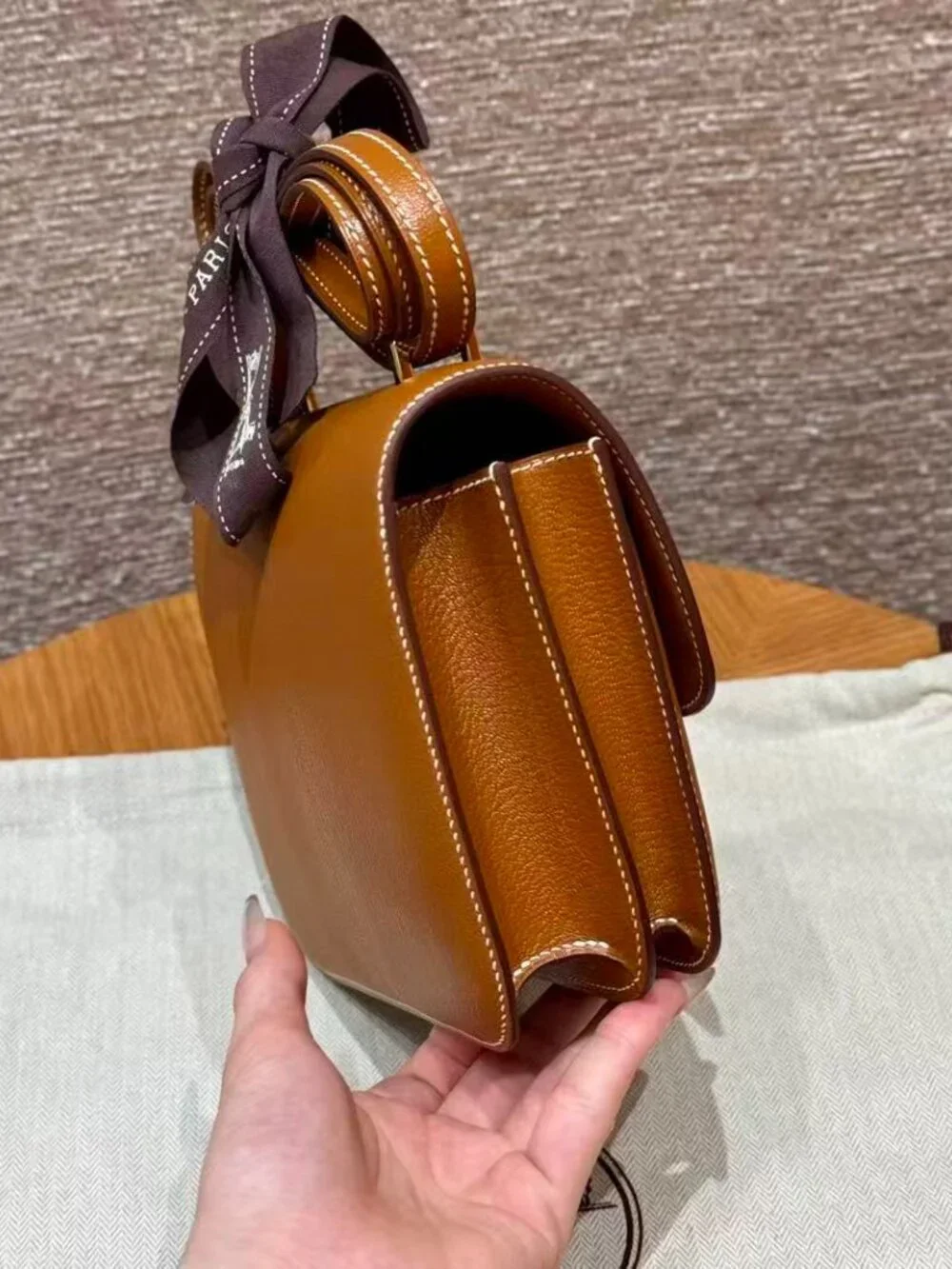 Hermes please see